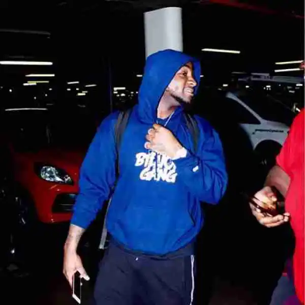 ‘Lies Everywhere’ – Davido Reacts To New Reports On Tagbo’s Death